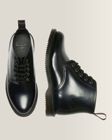 Emmeline Smooth Lace Up Boots - view 3