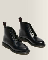 Emmeline Smooth Lace Up Boots - view 4