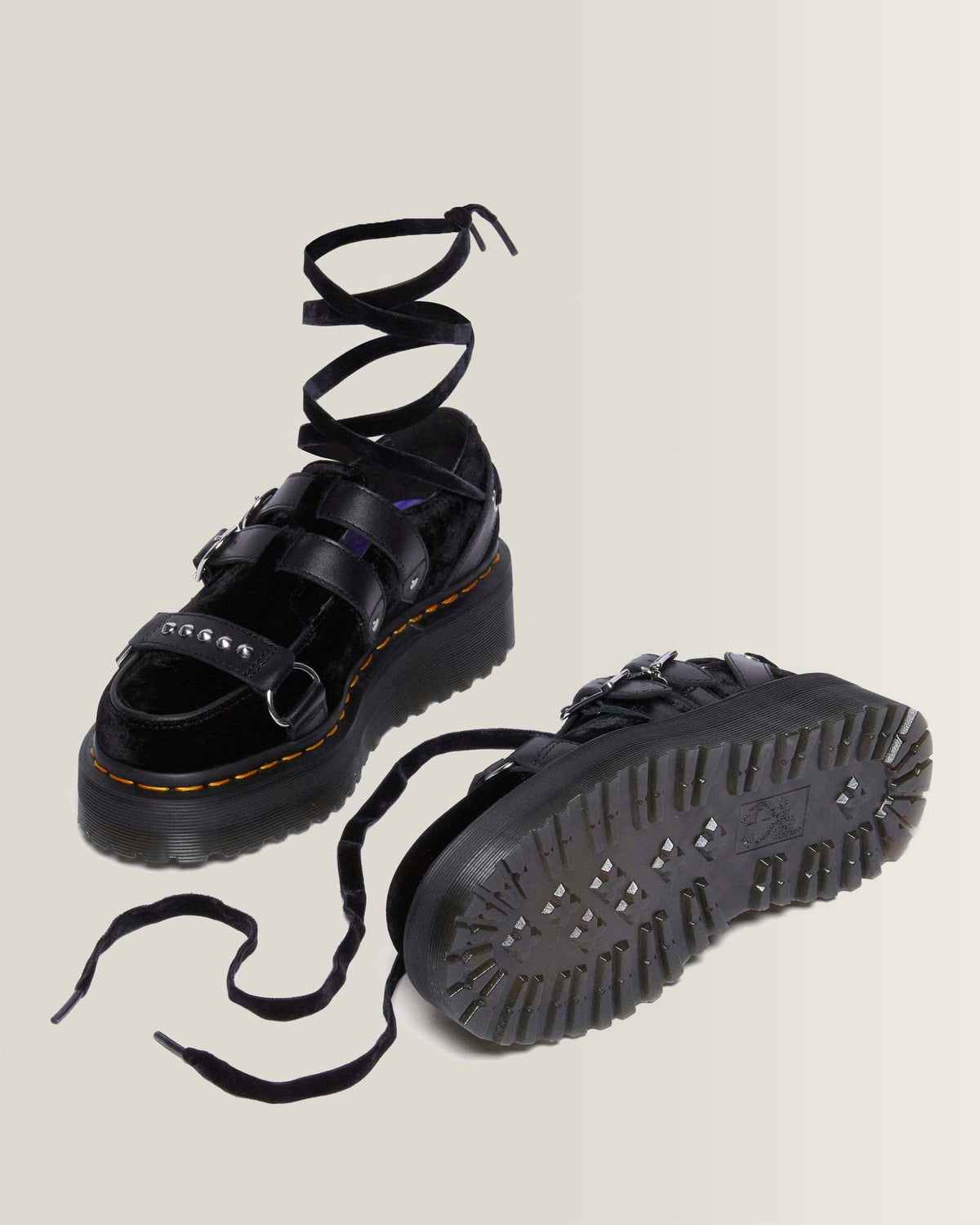 RAMSEY WEDNESDAY PLATFORM CREEPERS - view 6