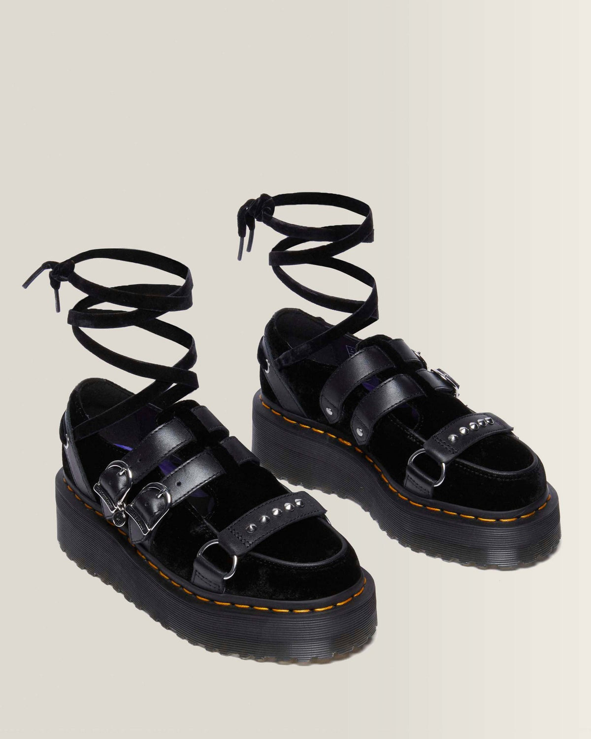 RAMSEY WEDNESDAY PLATFORM CREEPERS - view 4
