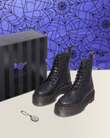 Jadon Wednesday Platform Boots - view 8