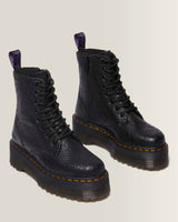 Jadon Wednesday Platform Boots - view 4