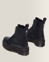 Jadon Wednesday Platform Boots - view 5