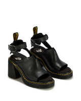 Millee Leather Open Toe Sandals - view 5