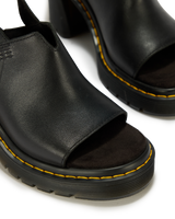 Millee Leather Open Toe Sandals - view 3