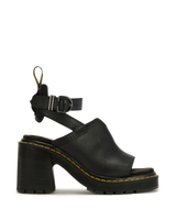 Millee Leather Open Toe Sandals - view 1