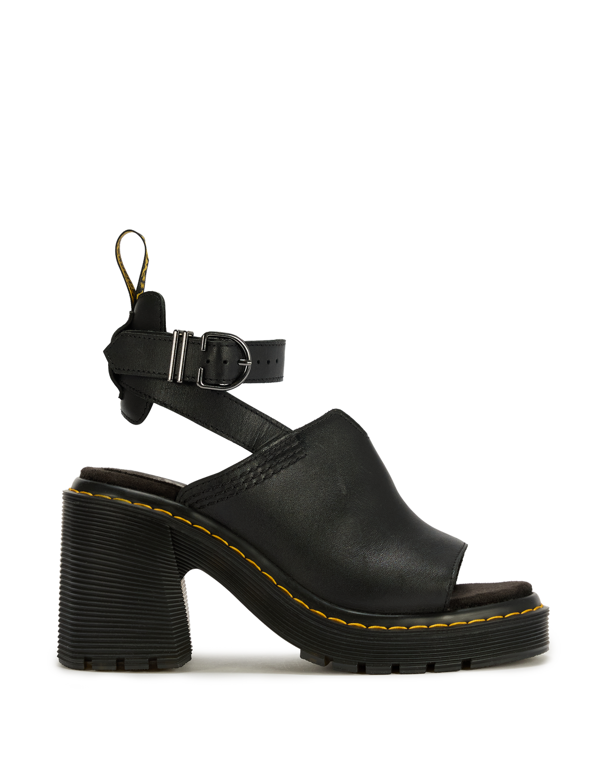 Millee Leather Open Toe Sandals - view 1