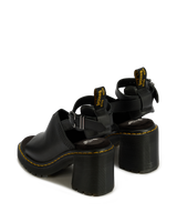 Millee Leather Open Toe Sandals - view 6