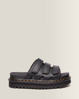 Raine Slide Athena leather sandals - view 1