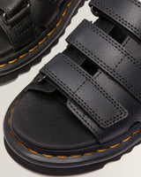 Raine Slide Athena leather sandals - view 2