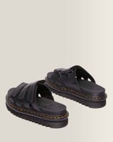 Raine Slide Athena leather sandals - view 5