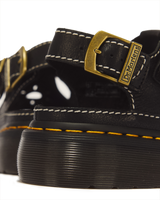 Dunnet Flower Full Grain Leather Sandals - view 8