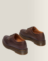 3989 Crazy Horse leather brogue shoes - view 5
