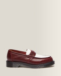 Penton Made In England Two-Tone Leather Loafers - view 1
