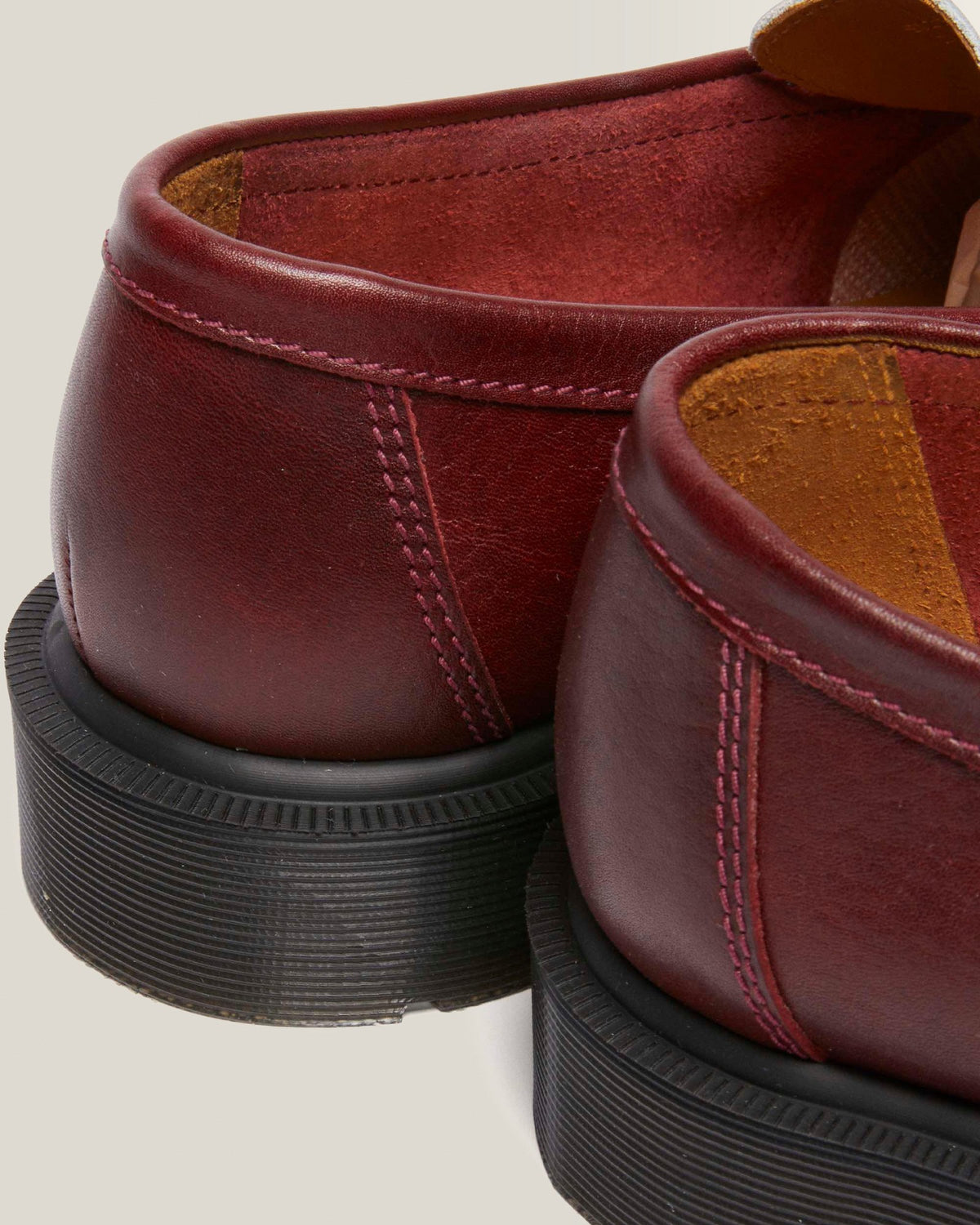 Penton Made In England Two-Tone Leather Loafers - view 7