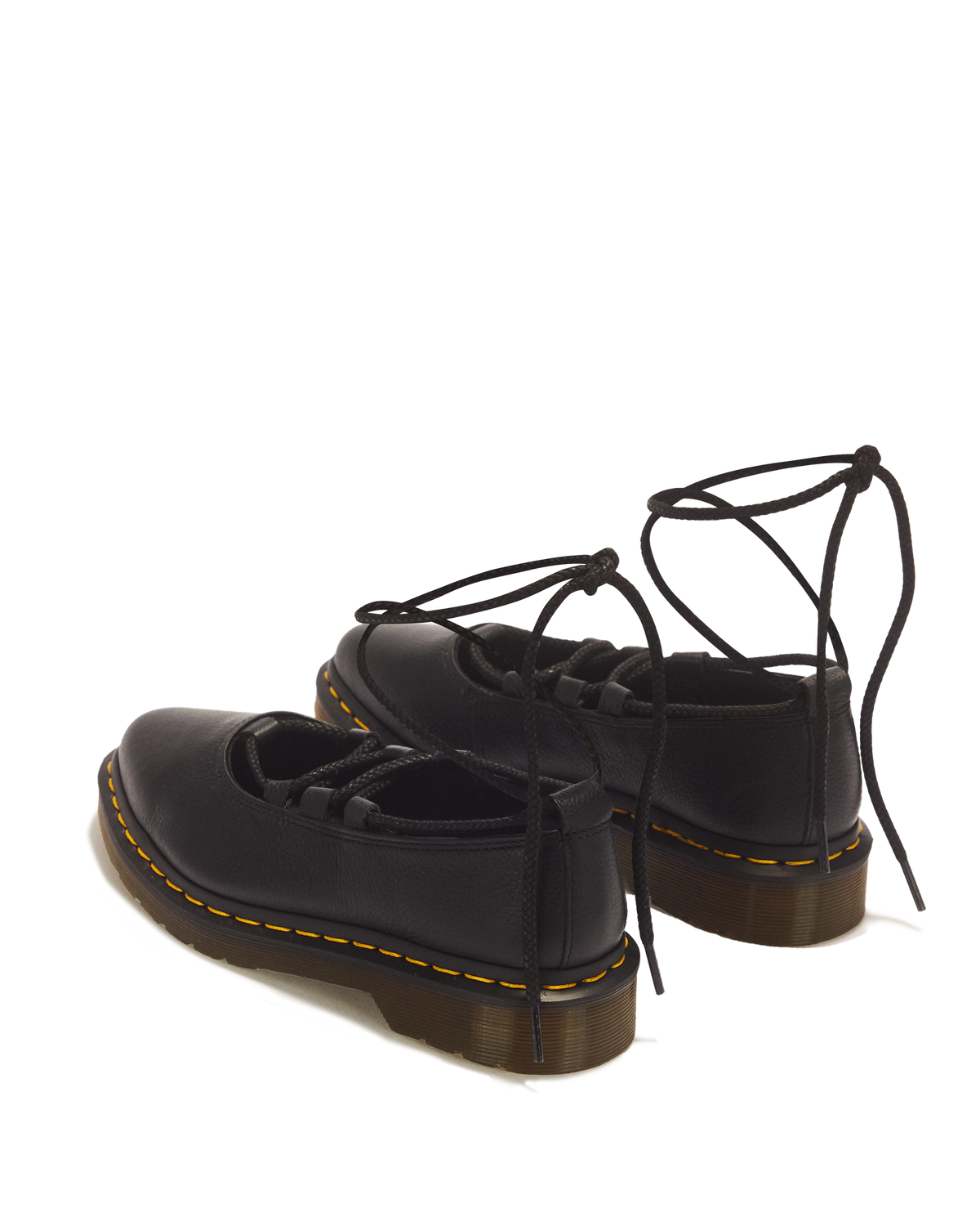 Elphie II Virginia leather ballet flats - view 2