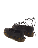 Elphie II Virginia leather ballet flats - view 2