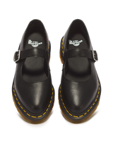 Elphie Virginia leather Mary Jane shoes - view 4