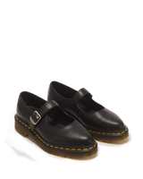 Elphie Virginia leather Mary Jane shoes - view 5