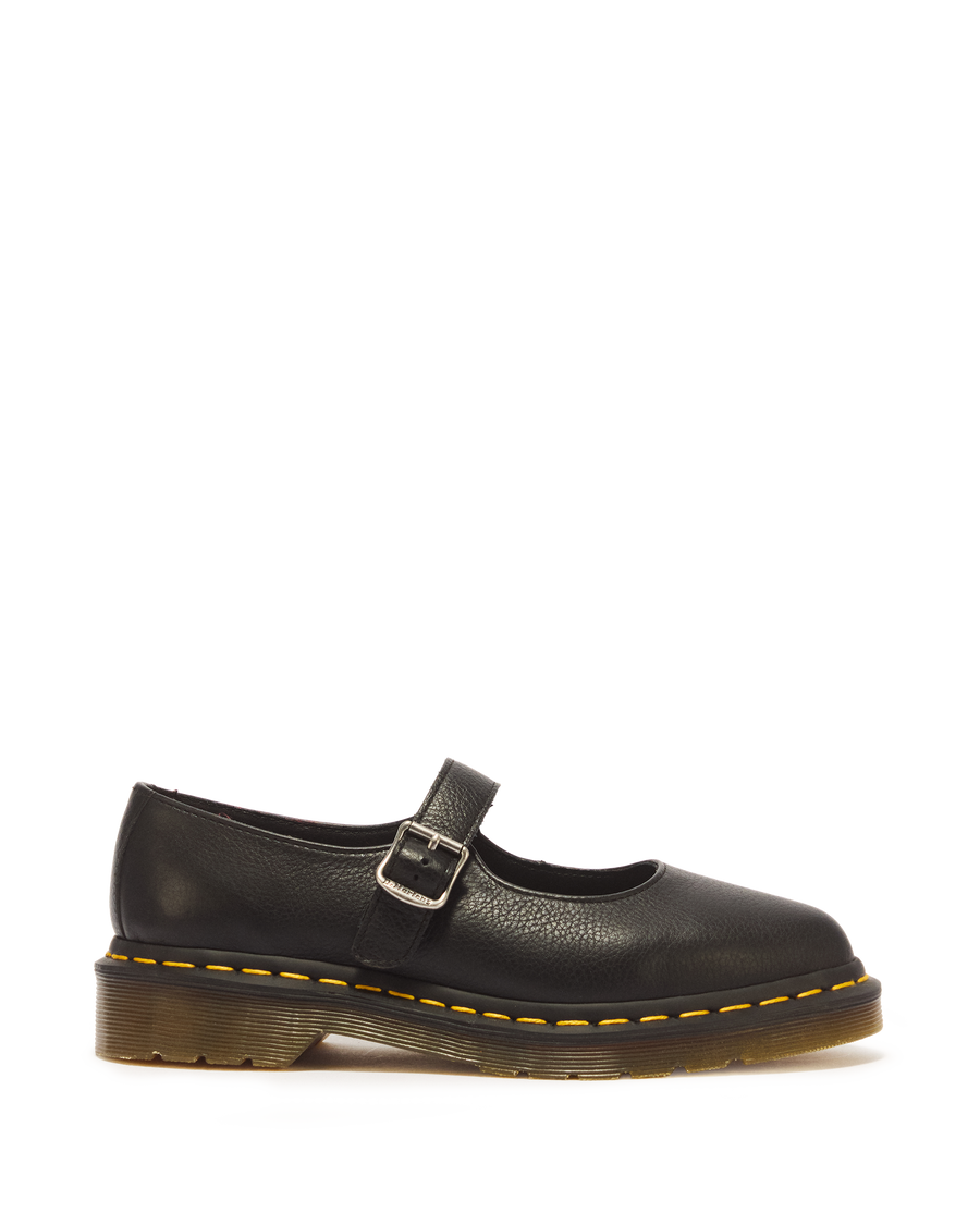 Elphie Virginia leather Mary Jane shoes - view 1