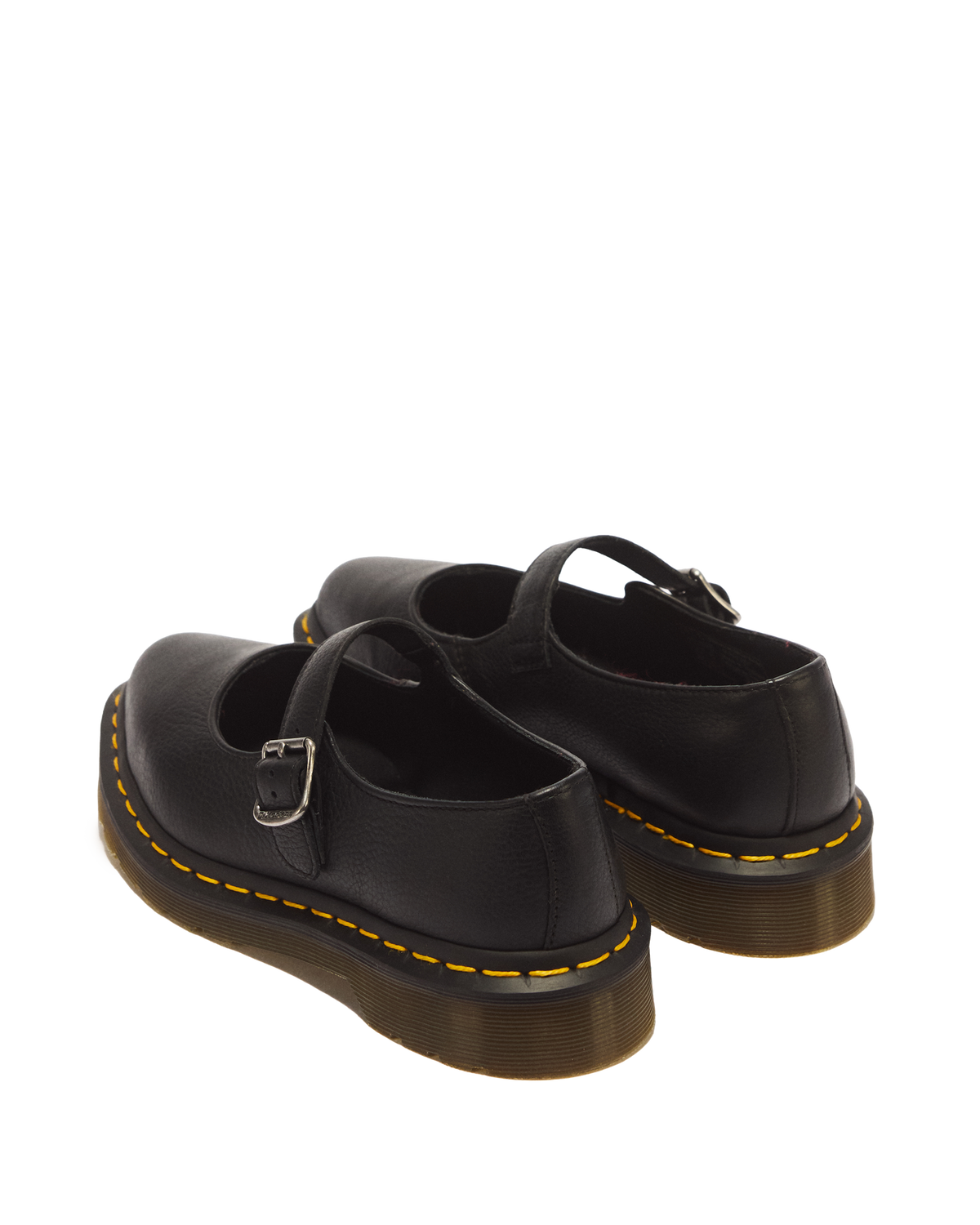 Elphie Virginia leather Mary Jane shoes - view 6
