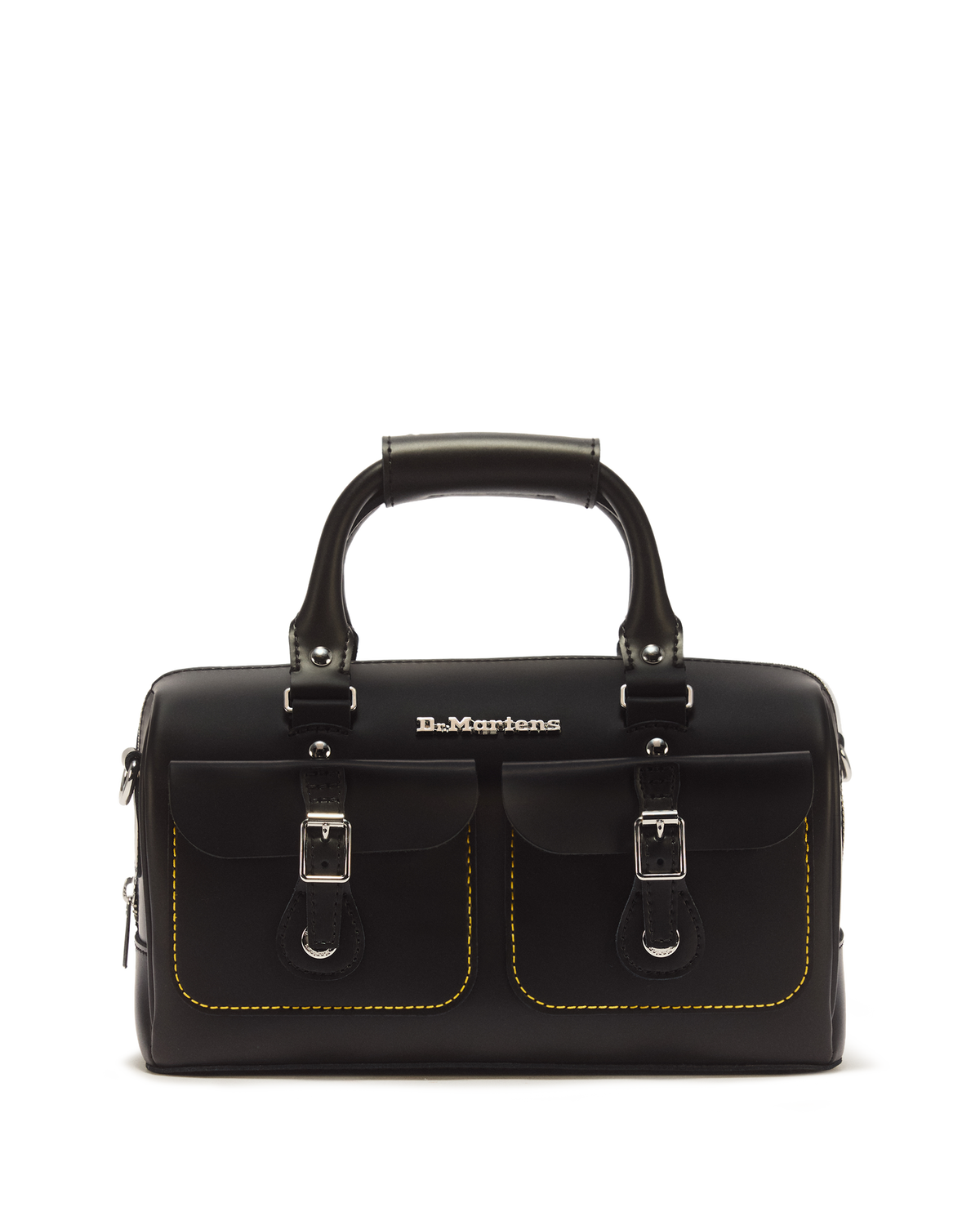 Kiev Leather Top Handle Bag - view 1
