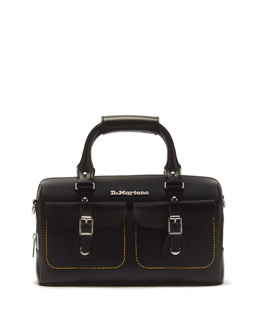 Kiev Leather Top Handle Bag - view 1
