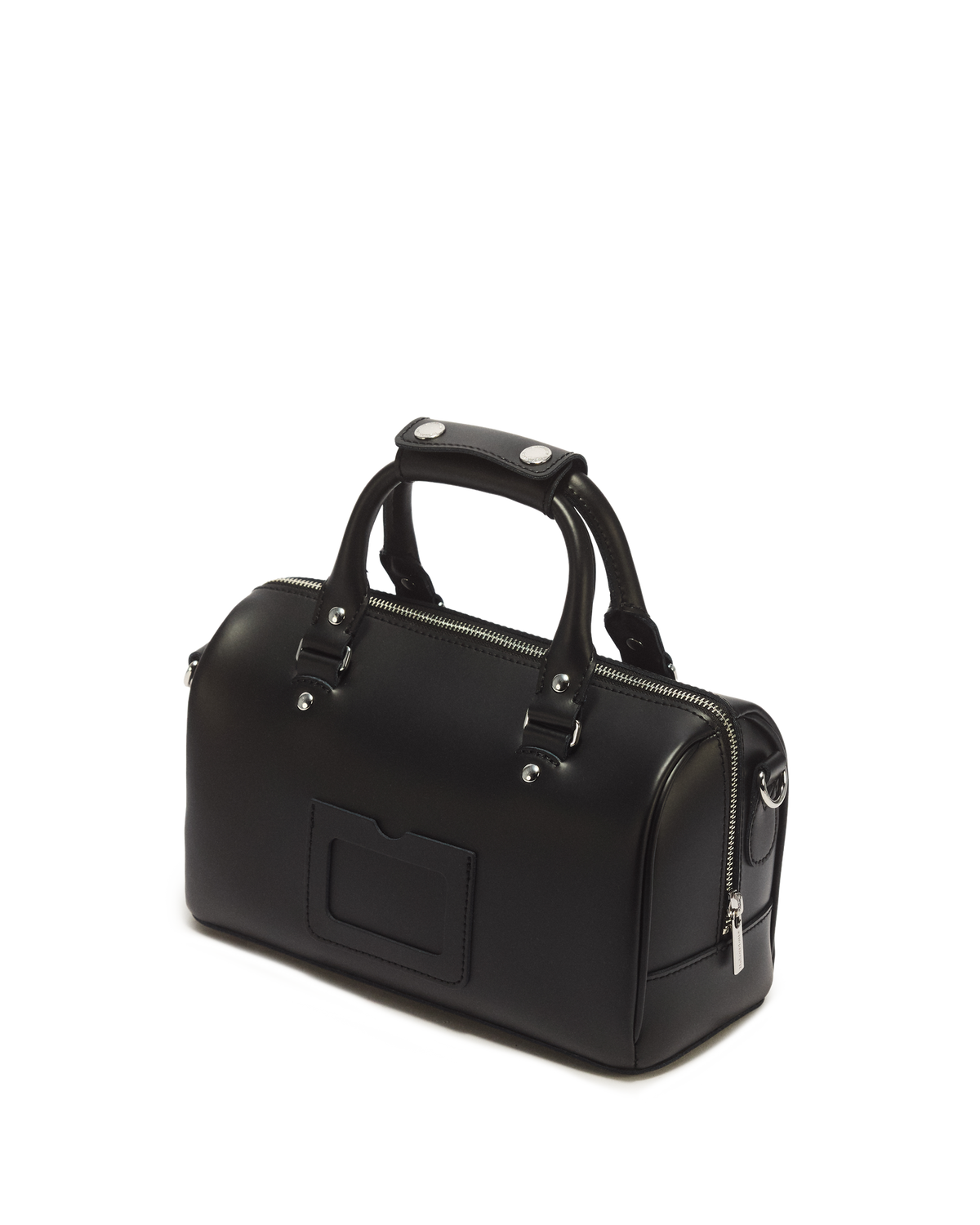 Kiev Leather Top Handle Bag - view 7