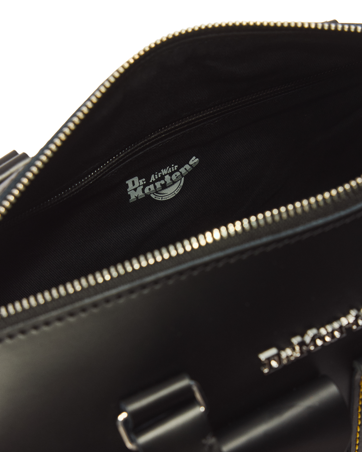 Kiev Leather Top Handle Bag - view 6