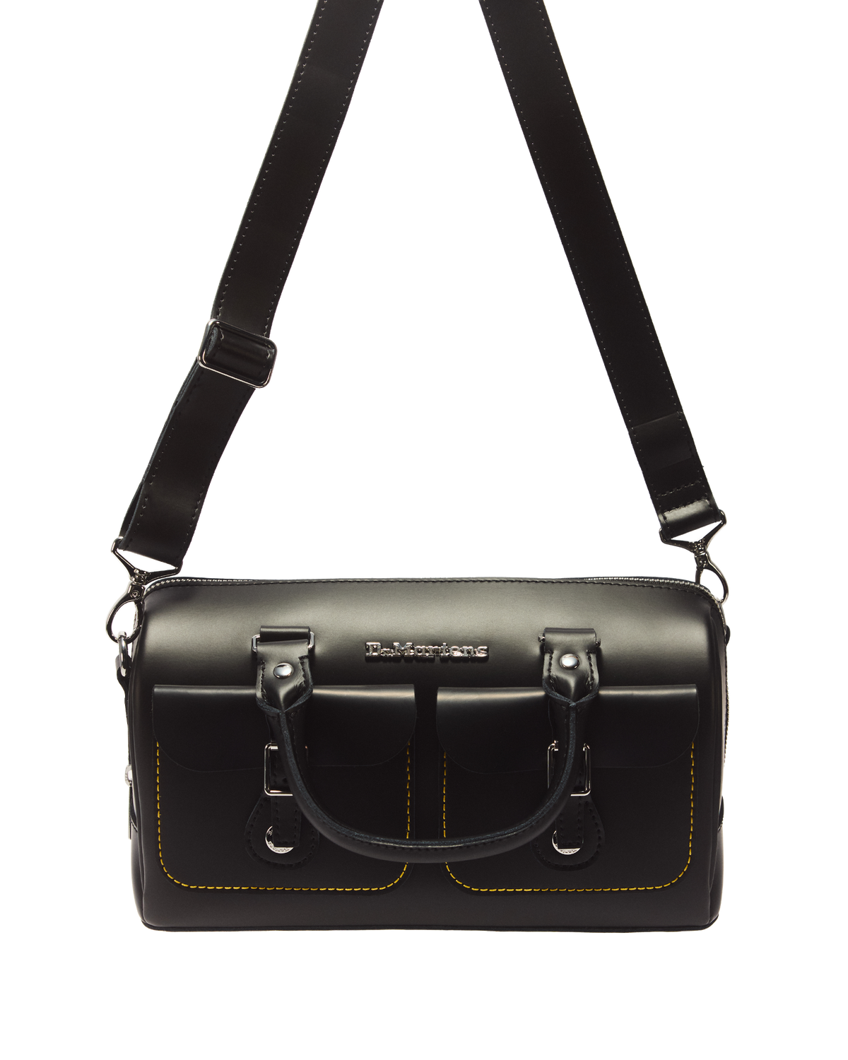 Kiev Leather Top Handle Bag - view 4