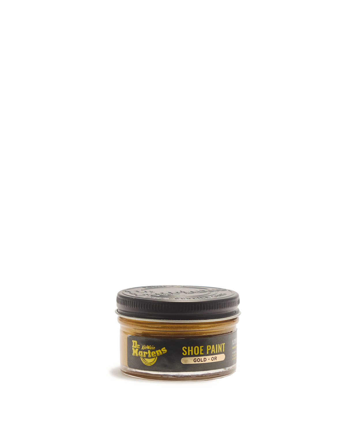 Gold Shoe Paint - view 3