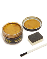 Gold Shoe Paint - view 4