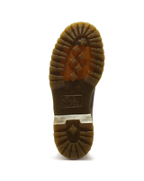 Sinclair Crazy Horse leather platform boots - view 7