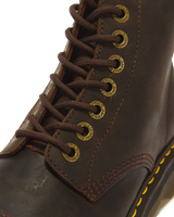 Sinclair Crazy Horse leather platform boots - view 8
