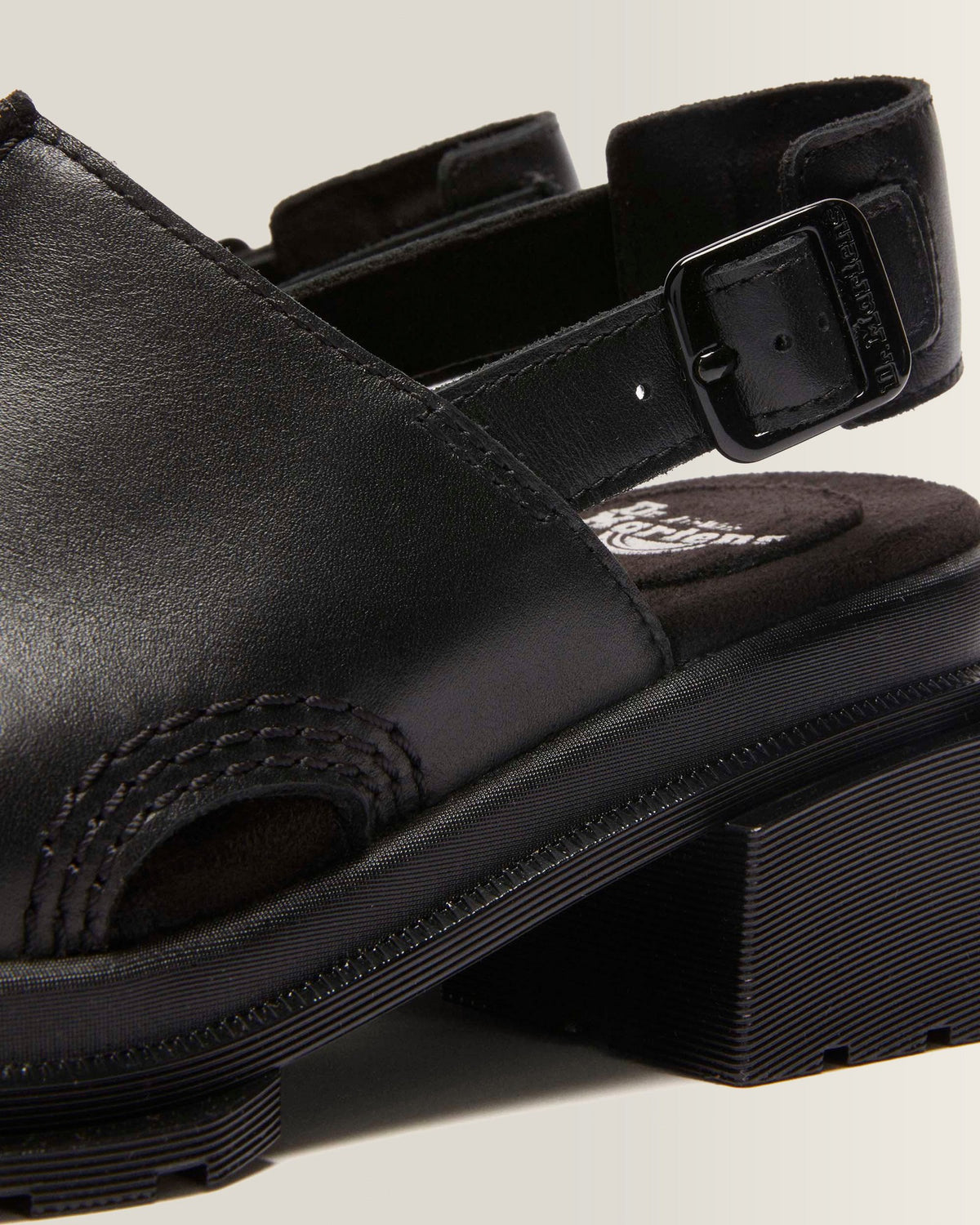 Maybole Wanama leather Sandals - view 7