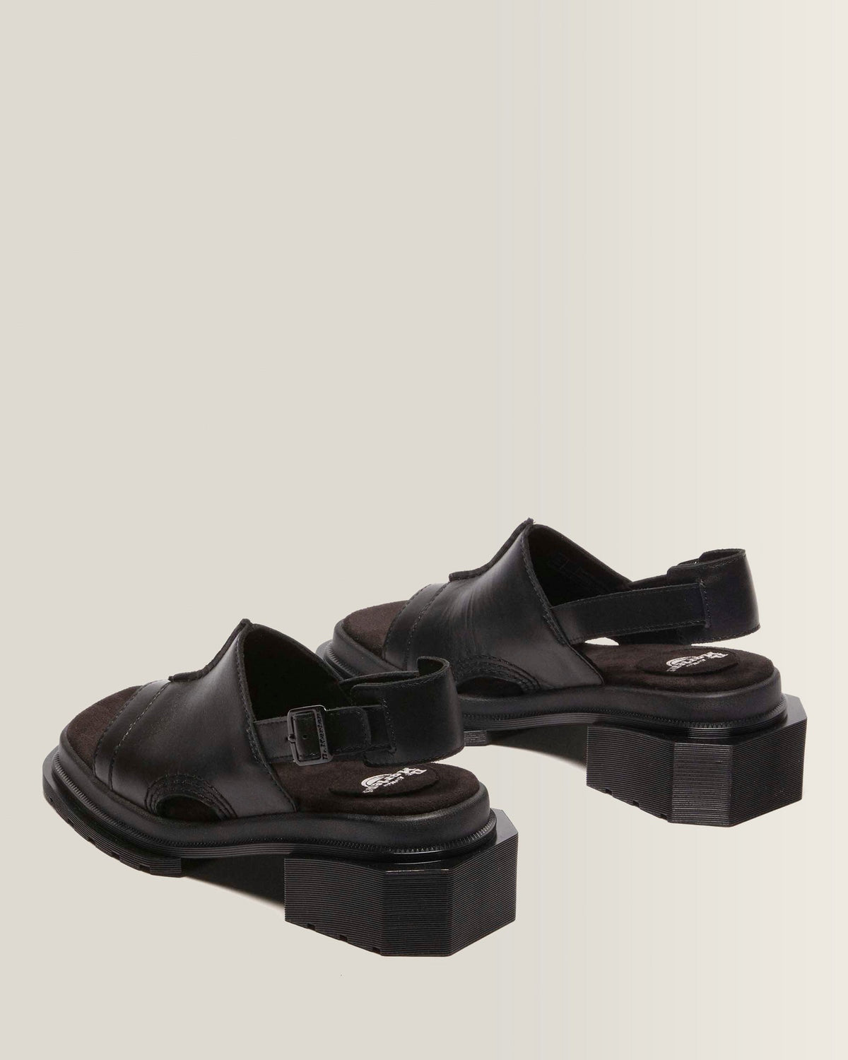 Maybole Wanama leather Sandals - view 5