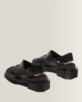 Maybole Wanama leather Sandals - view 5