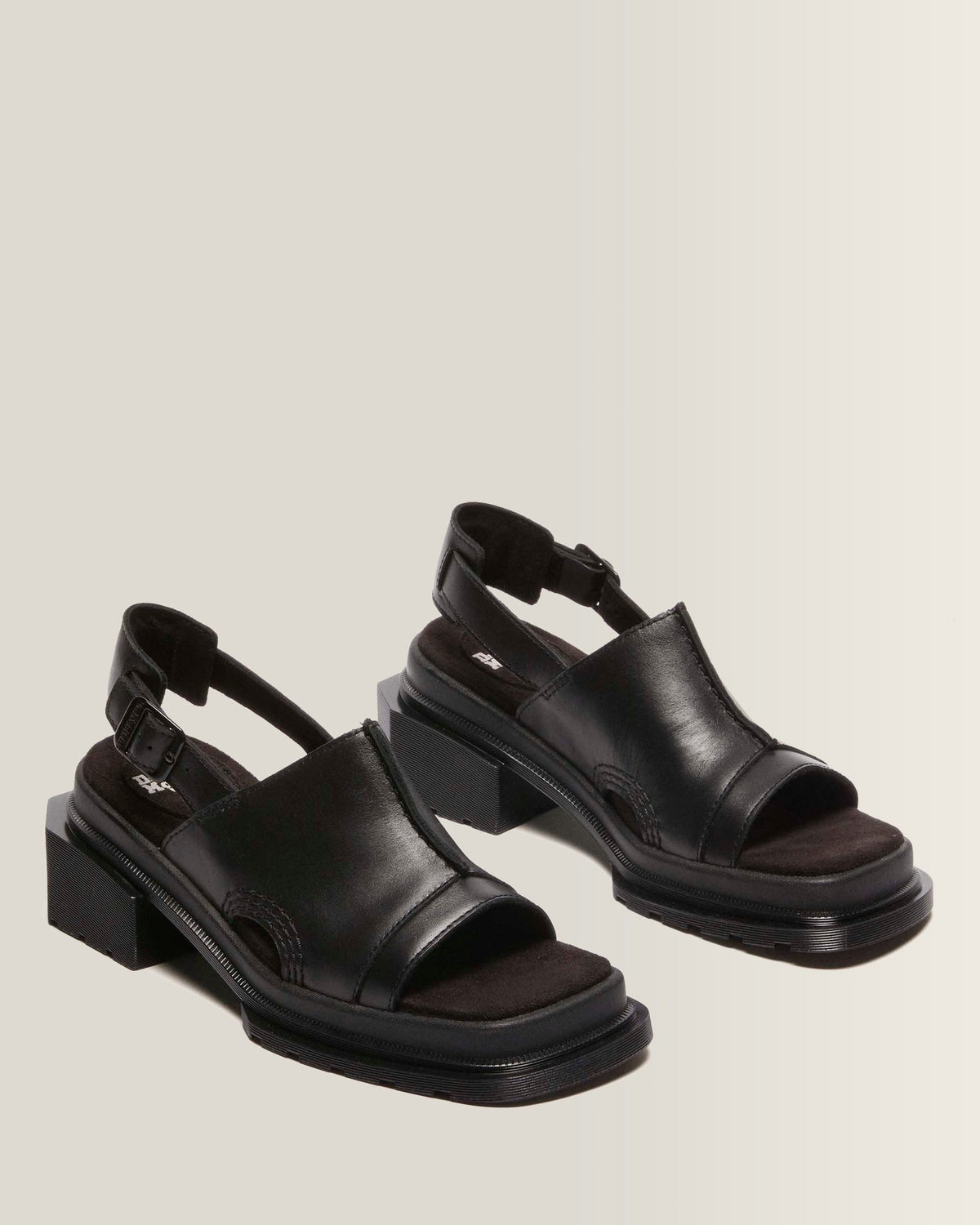 Maybole Wanama leather Sandals - view 4