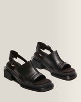 Maybole Wanama leather Sandals - view 4