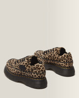 Buzz 5-eye leopard shoes - view 5