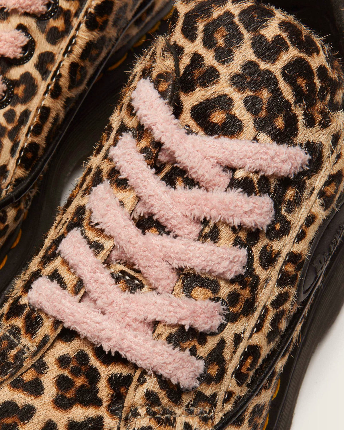 Buzz 5-eye leopard shoes - view 7