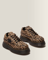Buzz 5-eye leopard shoes - view 4