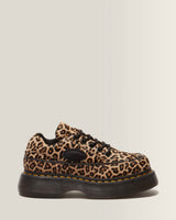 Buzz 5-eye leopard shoes - view 1