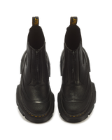 DMXL Zip Chelsea leather boots - view 4