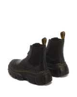 DMXL Zip Chelsea leather boots - view 6