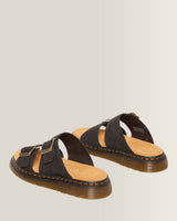 Josef Suede slide sandals - view 5