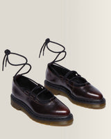 Elphie II leather ballet flats - view 4