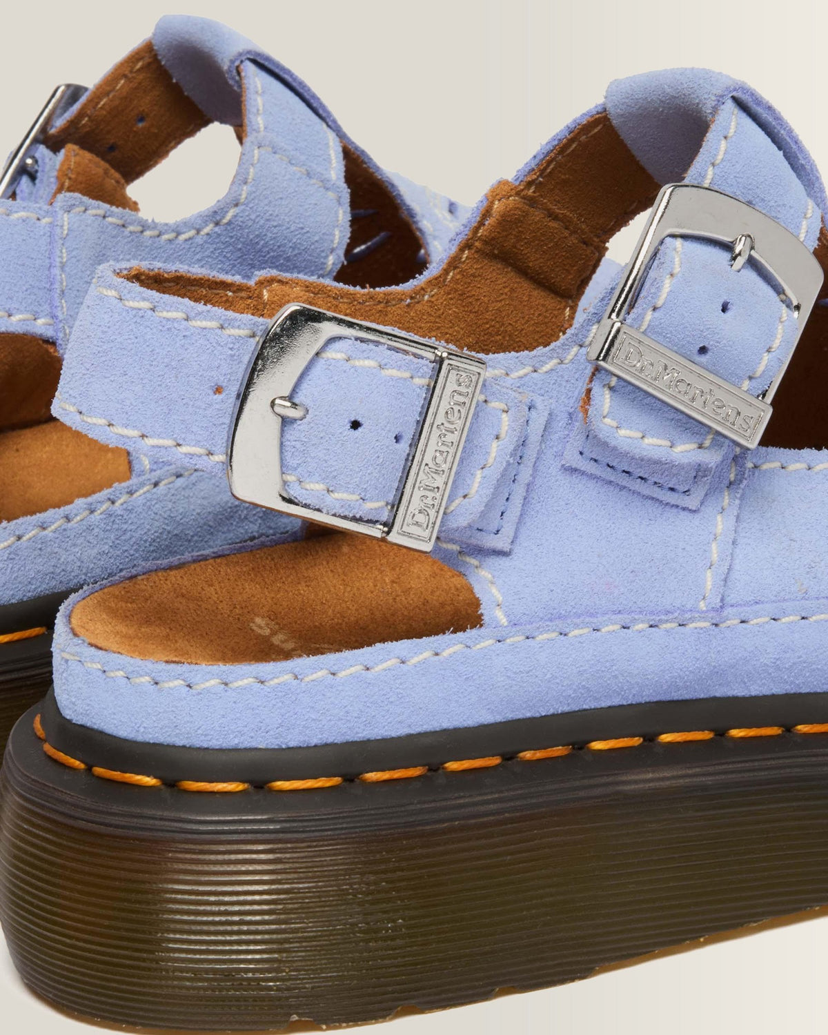 Dunnet Flower Buttersoft leather sandals - view 7