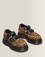 Buzz leopard Mary Jane shoes - view 4