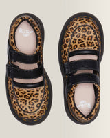 Buzz leopard Mary Jane shoes - view 3